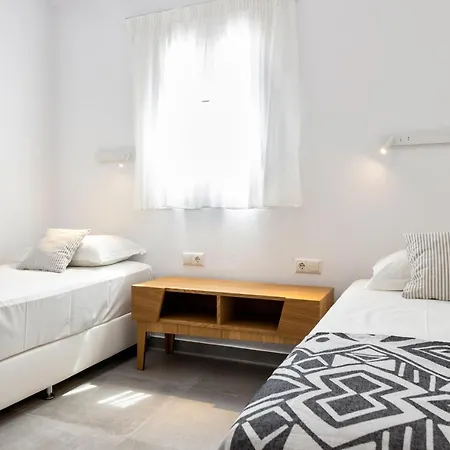 Golden Hotel Chrisi Akti (Paros)