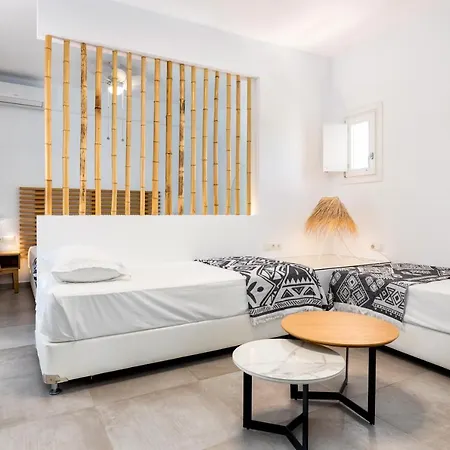 Golden Hotel Chrisi Akti (Paros)