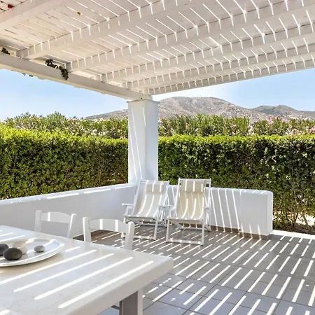 Hotel Golden Chrisi Akti (Paros)