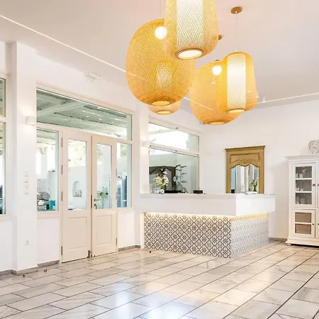 Hotel Golden Chrisi Akti (Paros)