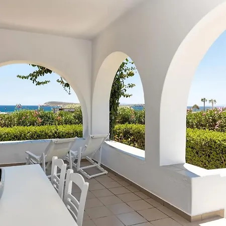 Hotel Golden Chrisi Akti (Paros)