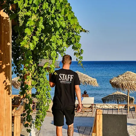 Golden Chrisi Akti (Paros)