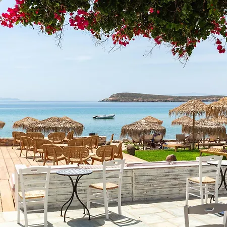 Golden Chrisi Akti (Paros)