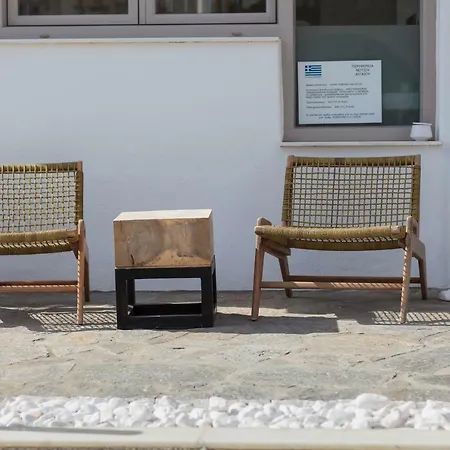 Golden Chrisi Akti (Paros)