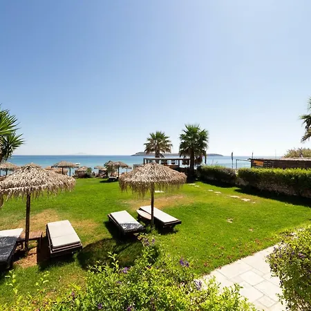 Golden Chrisi Akti (Paros)