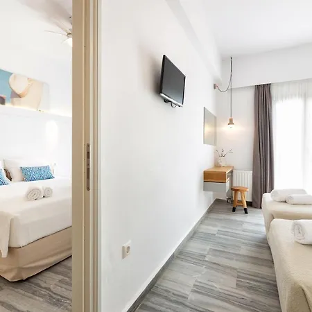 Golden Hotel Chrisi Akti (Paros)