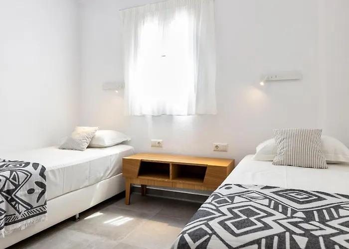 Golden Hotel Chrisi Akti (Paros)