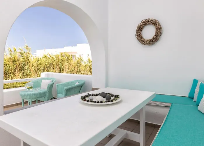 Hotel Golden Chrisi Akti (Paros)