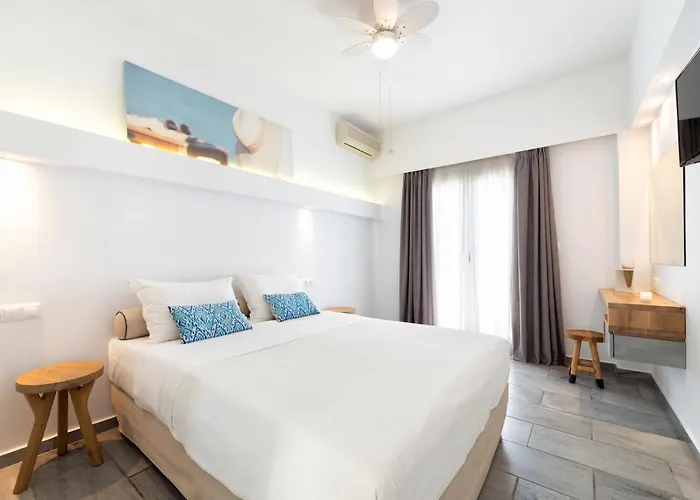 Hotel Golden Chrisi Akti (Paros)