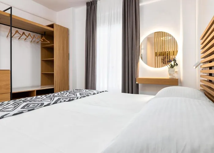 Hotel Golden Chrisi Akti (Paros)