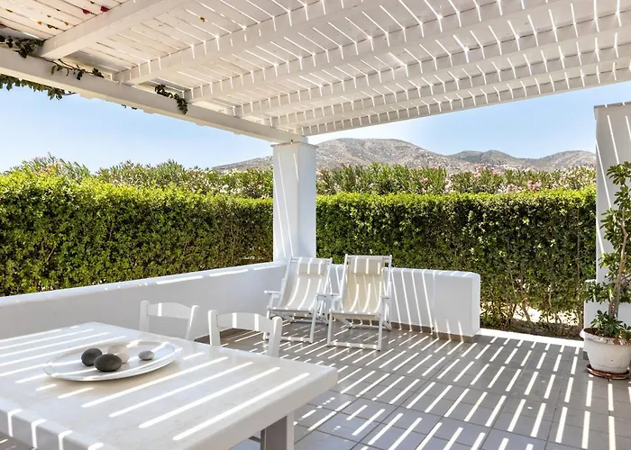 Hotel Golden Chrisi Akti (Paros)