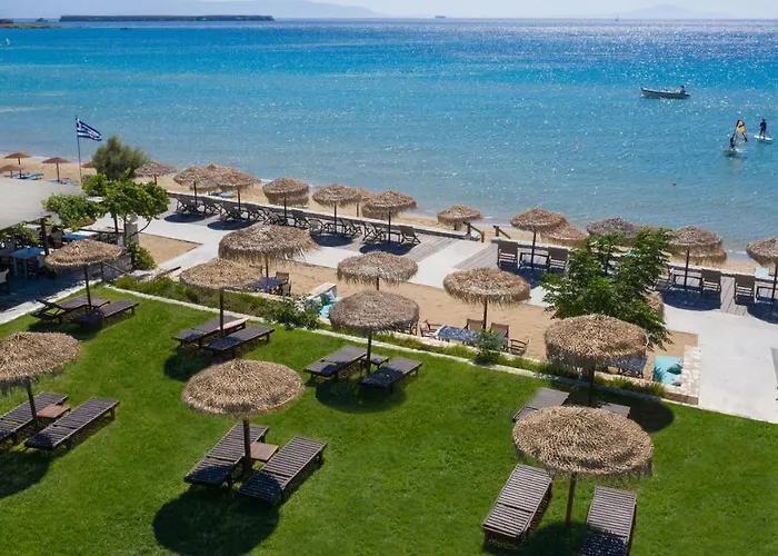 Golden Chrisi Akti (Paros)