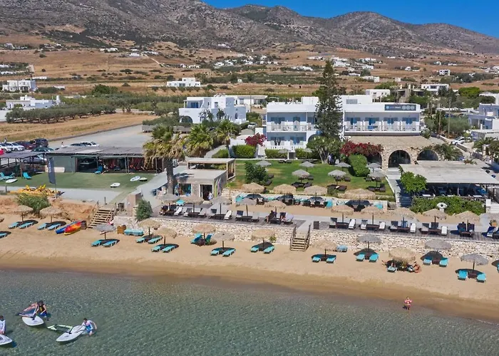 Golden Hotel Chrisi Akti (Paros)