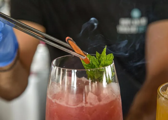 Golden 酒店 克里希阿克提