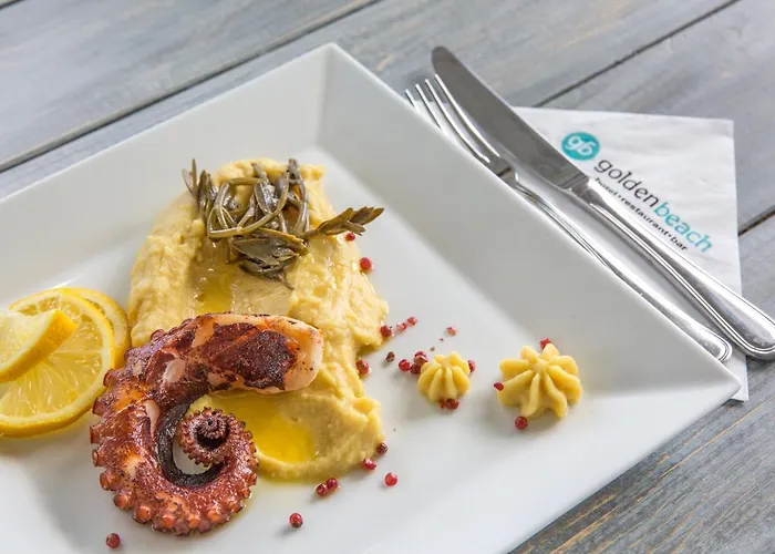 Golden Hotel Chrisi Akti (Paros)