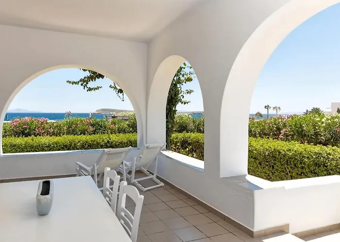 Hotel Golden Chrisi Akti (Paros)