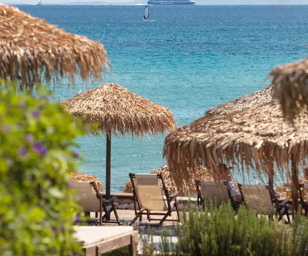 Golden Hotel Chrisi Akti (Paros)