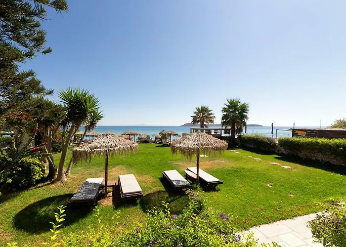 Hotel Golden Chrisi Akti (Paros)