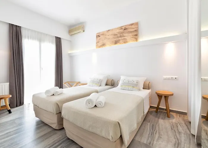 Golden Hotel Chrisi Akti (Paros)