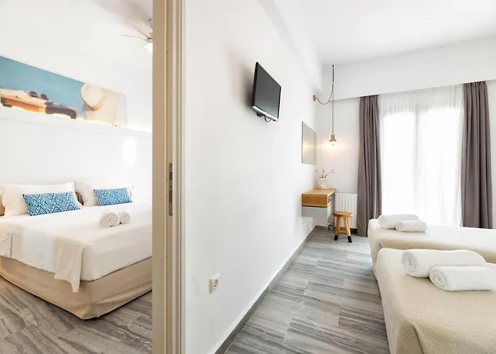 Golden Hotel Chrisi Akti (Paros)