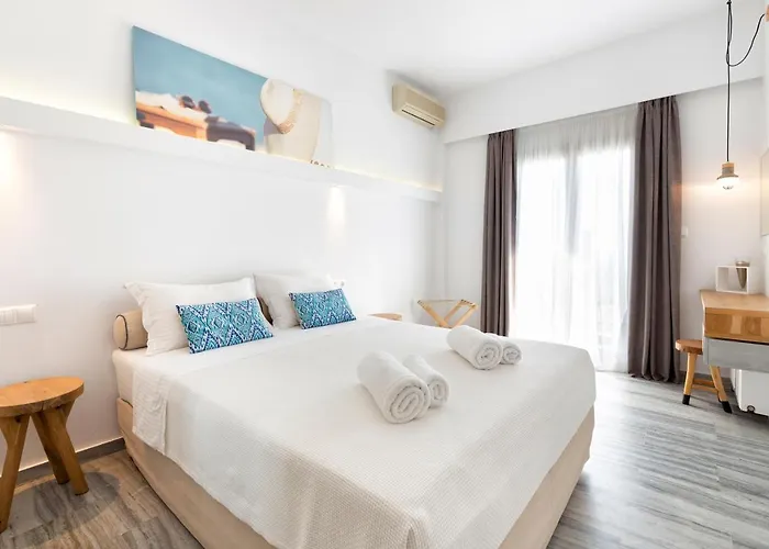 Golden Hotel Chrisi Akti (Paros)